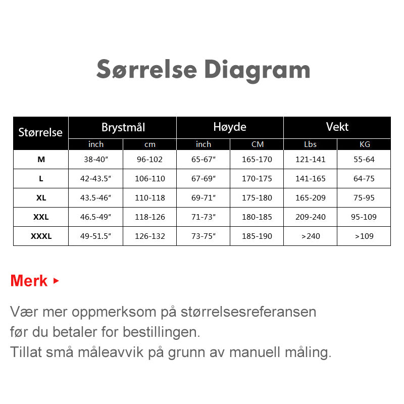 Helreflekterende Sykkeljakke med Høy Synlighet