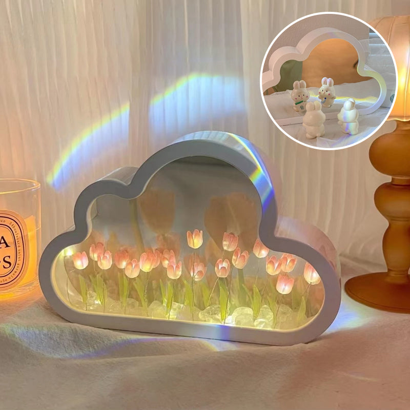 Cloud Tulip Lampe