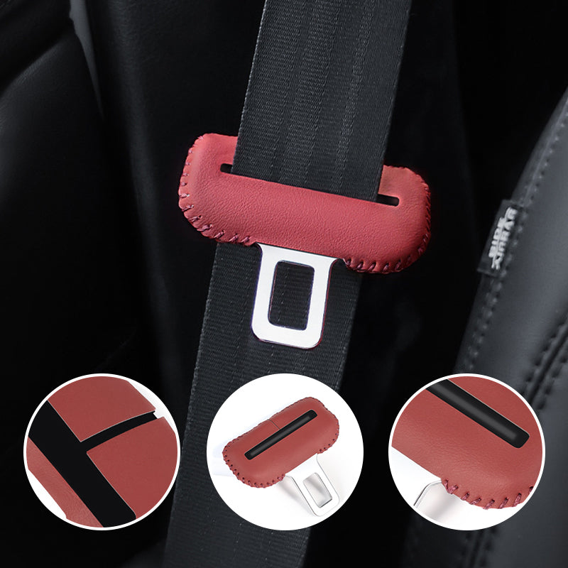 Car Seat Belt Buckle Protector