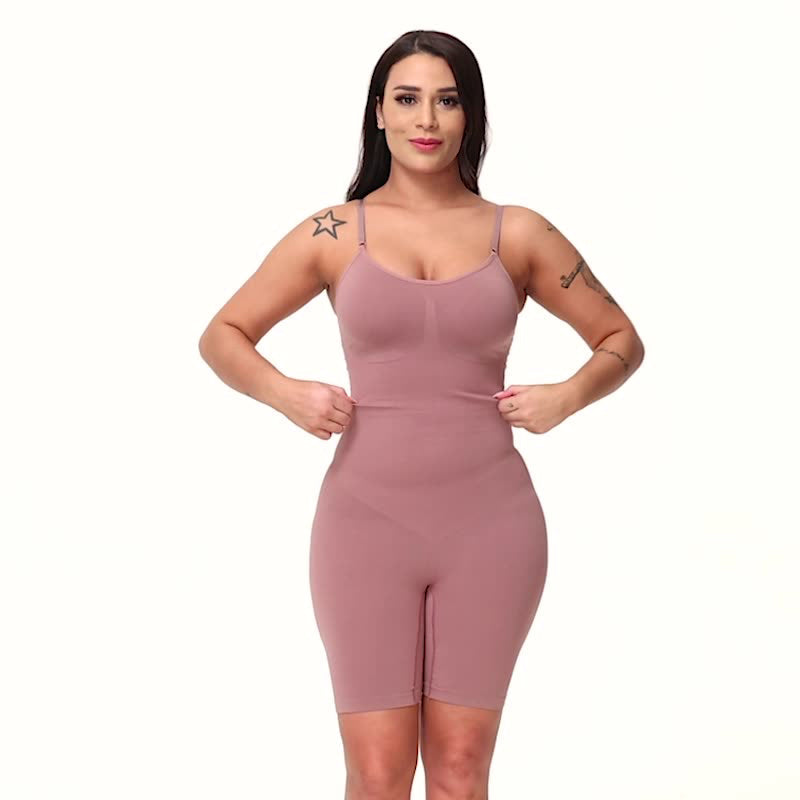 Full Body Magekontroll Shapewear