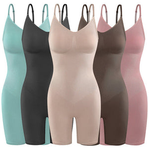 Full Body Magekontroll Shapewear