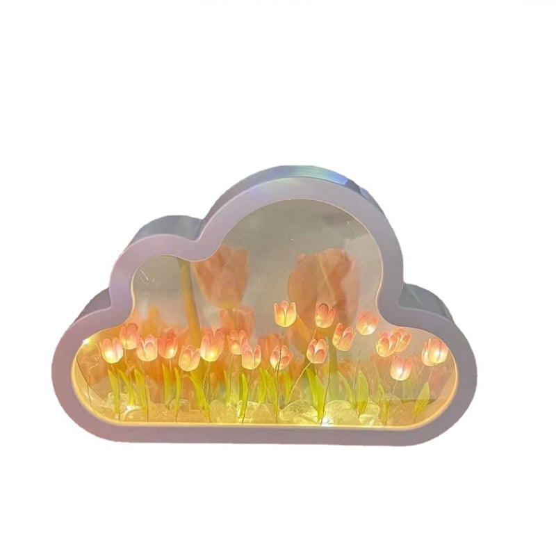 Cloud Tulip Lampe