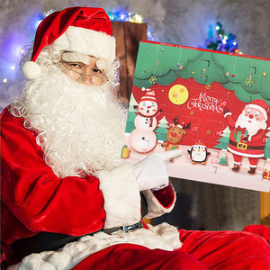 （🎅Tidlig julesalg）DIY charm-armbånd adventskalender