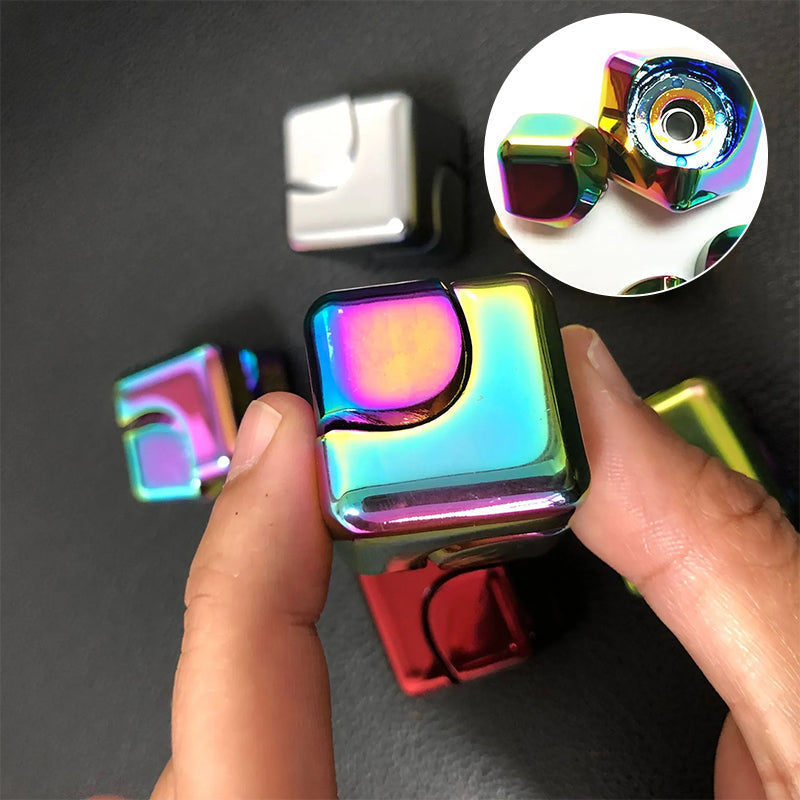 Finger Spinner-kube