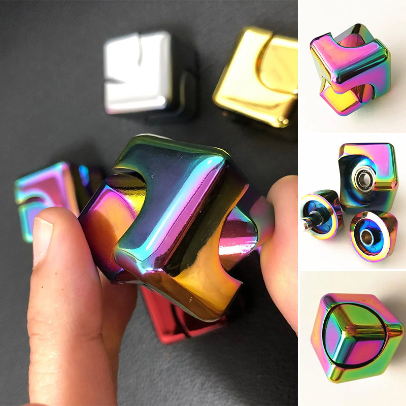 Finger Spinner-kube