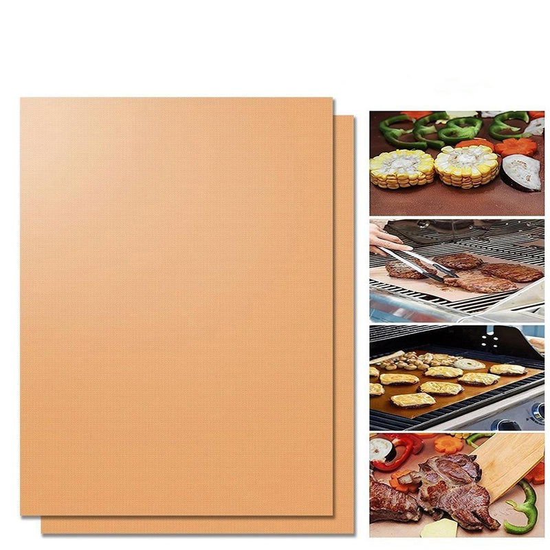 Non-Stick BBQ Baking Mats